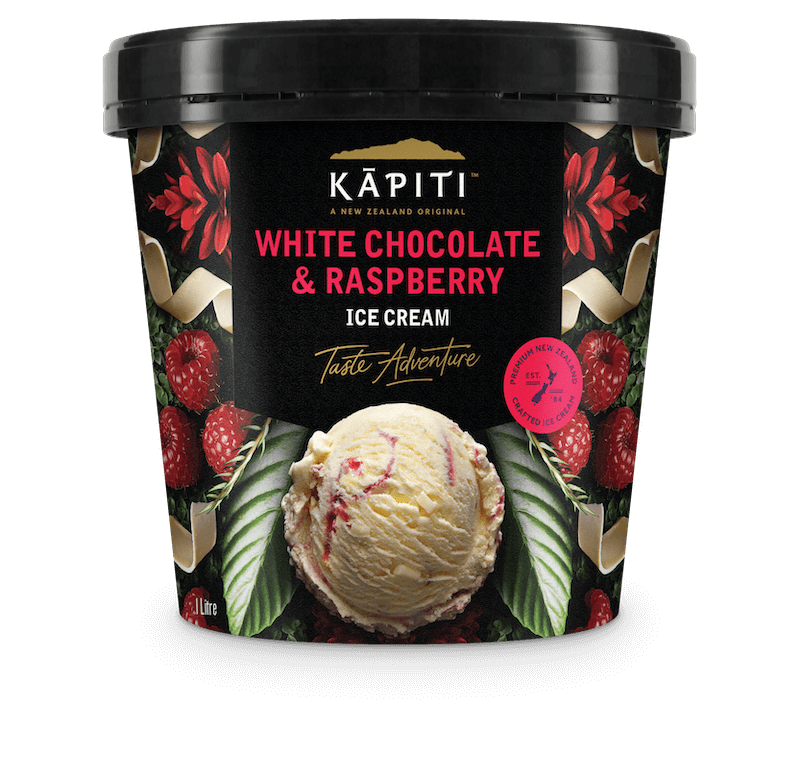 Kāpiti Ice Cream All Products